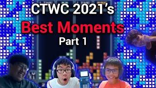 The Top Moments From The 2021 Classic Tetris World Championships - Part 1