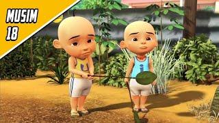 Upin & Ipin Musim 18 Full Movie - Kena Marah Opah | Upin Ipin Terbaru 2024