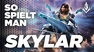 Hero Guide | SKYLAR in 5 Min erklärt | Predecessor