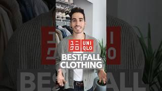 Best clothes to buy from Uniqlo this Fall 