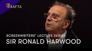 Ronald Harwood | BAFTA Screenwriters’ Lecture Series