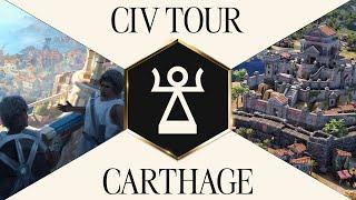 Civ Tour: Carthage | Civilization VII