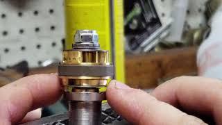 Understanding Mid - Valve Float | Race Tech Gold Valve