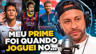 QUAL foi o PRIME do NEYMAR?