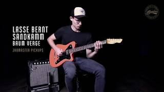 The Verge | Lasse Bernt Sandkamm | Baum Guitars