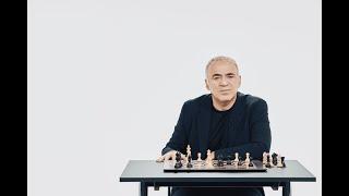 Origins of Machine Chess - Kasparov's Masterclass (Teaser) - Kasparovchess