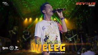 Rozy Abdillah - Weleg || Revolis Music (Live)