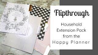 Household Extension Pack Flipthrough