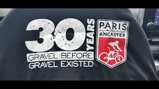 2024 P2A Paris to Ancaster Gravel Race - Breve 45 km Start 2