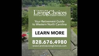 Carolina Living Choices Promotional Ad - 15 Sec. (1080x1080)