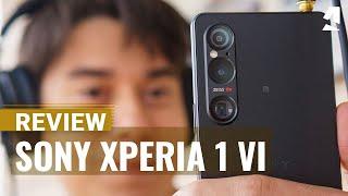 Sony Xperia 1 VI full review