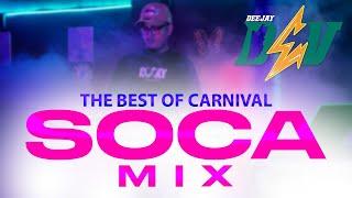 THE BEST OF CARNIVAL SOCA MIX // Destra, Machel Montano, Rupee, Motto, Kes, Bunji Garlin, Mr Killa