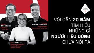 Khám phá những insight đắt giá ở nhiều ngành hàng từ 2 research guru | Young Marketers EP05