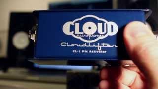 Cloud Microphones - Cloudlifter CL-1 Mic Activator