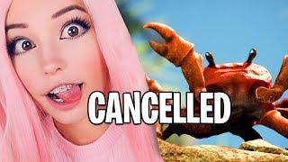 Belle Delphine is CANCELLED