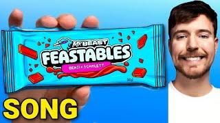 Feastables Song Official Music Video (Mr Beast)