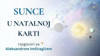 Samopouzdanje i Sunce u natalnoj karti / Aleksandar Imširagić