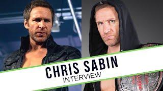 IMPACT Wrestling's Chris Sabin Interview!