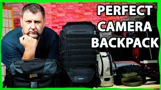 How to Choose Camera Bag For your Camera Gear