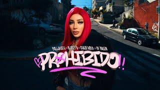 PROHIBIDO - (Video oficial) Bellakath ft Chris Redd, Sleezy O. Prod. VV Brujo