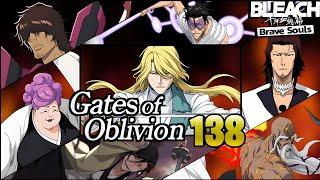 Senkaimon Gate Of Oblivion Stage 138 || BLEACH BRAVE SOULS