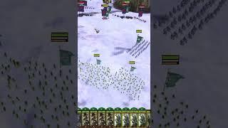 Битва во Льдах!   THE OLD WORLD Sapfirion Epic Battle Mod 9