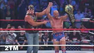 "2TM" TNA No Surrender 2011 Highlights [HD]