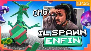 ⁠RAYQUAZA SPAWN ENFIN SUR LA PLATEFORME ?? 