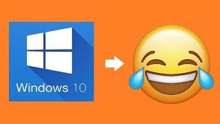 Get Emojis in Windows 10! 