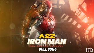 IRON MAN | A2Z FULL SONG | PRO-SERIES DURGESH