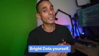 Scrape Public Data from any Website at Scale with Bright Data