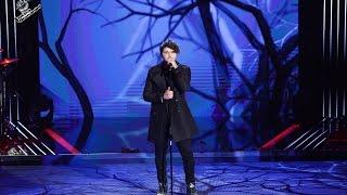 Ionut Trif - Numai una | Live | Vocea Romaniei 2016