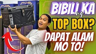 Mga Dapat Alam mo Kapag Bibili ka ng Top Box!