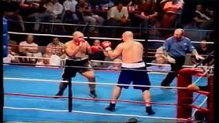 Pat Kennedy V Auckland Auimatagi Professional Heavyweight 4x3min