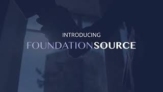 Foundation Source's New Look