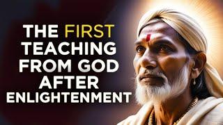 The FIRST Teaching After Enlightenment in the Most IMPORTANT Book in History