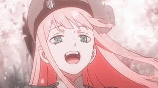 Love Nwantiti  [ 4K ] Zero Two Edit || 4EZ