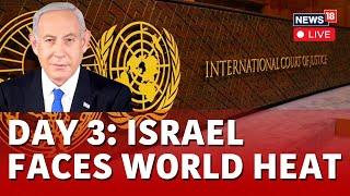 Israel Vs Hamas LIVE | ICJ Hearing Day 3 On Israel | ICJ On Israel |Israel Palestine News | N18L
