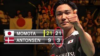 The Most ONE-SIDED Final in Badminton World Championship History