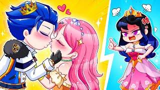 Anna vs Alex Love Story - The Most Beautiful Couple at the Prom | Gacha Club | Ppg x Rrb Gacha Life