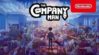 The Company Man - Announcement Trailer - Nintendo Switch