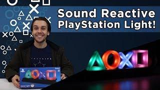 Unboxing the PlayStation Icons Light!