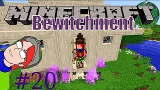 Minecraft. Bewitchment #20 - Magic Rituals.