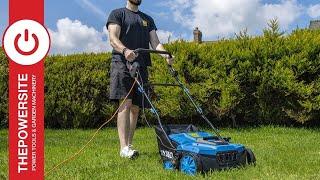 NEW Lawn Scarifier and Aereator 2024 - The 1600W Hyundai Scarifier Will Bring LIFE back to your lawn