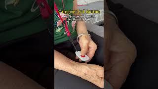 Tovico Caregiver Pager For Elderly #alam #smartphone#caregiverslife #elderly