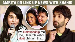 Amrita Rao Breaks Her Silence On Link Up With Shahid Kapoor | Honest Confession