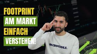 Orderflow verstehen: Mit Footprint-Charts die Marktteilnehmer identifizieren