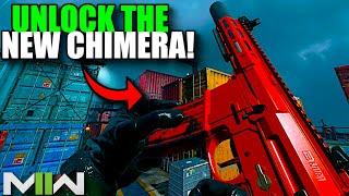 FASTEST WAY to UNLOCK the NEW CHIMERA AR in MW2!