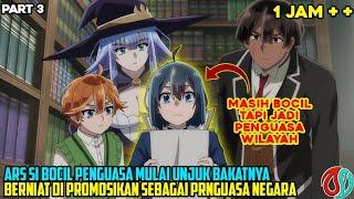 ARS MULAI BERGERAK SEMUA LAWAN AUTO KALAHCALON PENGUASA NEGARA DI ERA BARU - ALUR CERITA ANIME