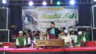 LIVE STREAM PENGAJIAN UMUM MEMPERINGATI MAULID NABI MUHAMMAD SAW DS TINANDING GODONG GROBOGAN 2024